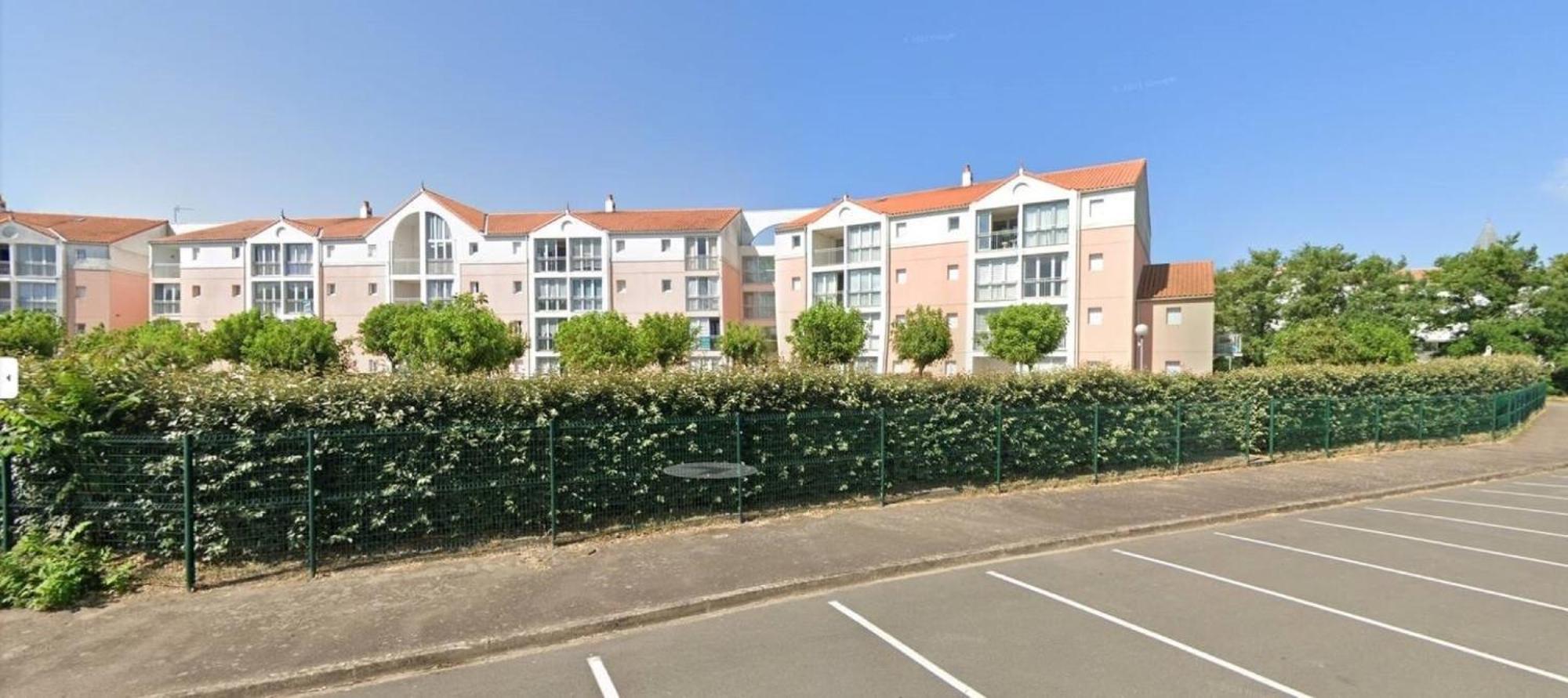 Le Mercure Les Sables-d'Olonne Ngoại thất bức ảnh