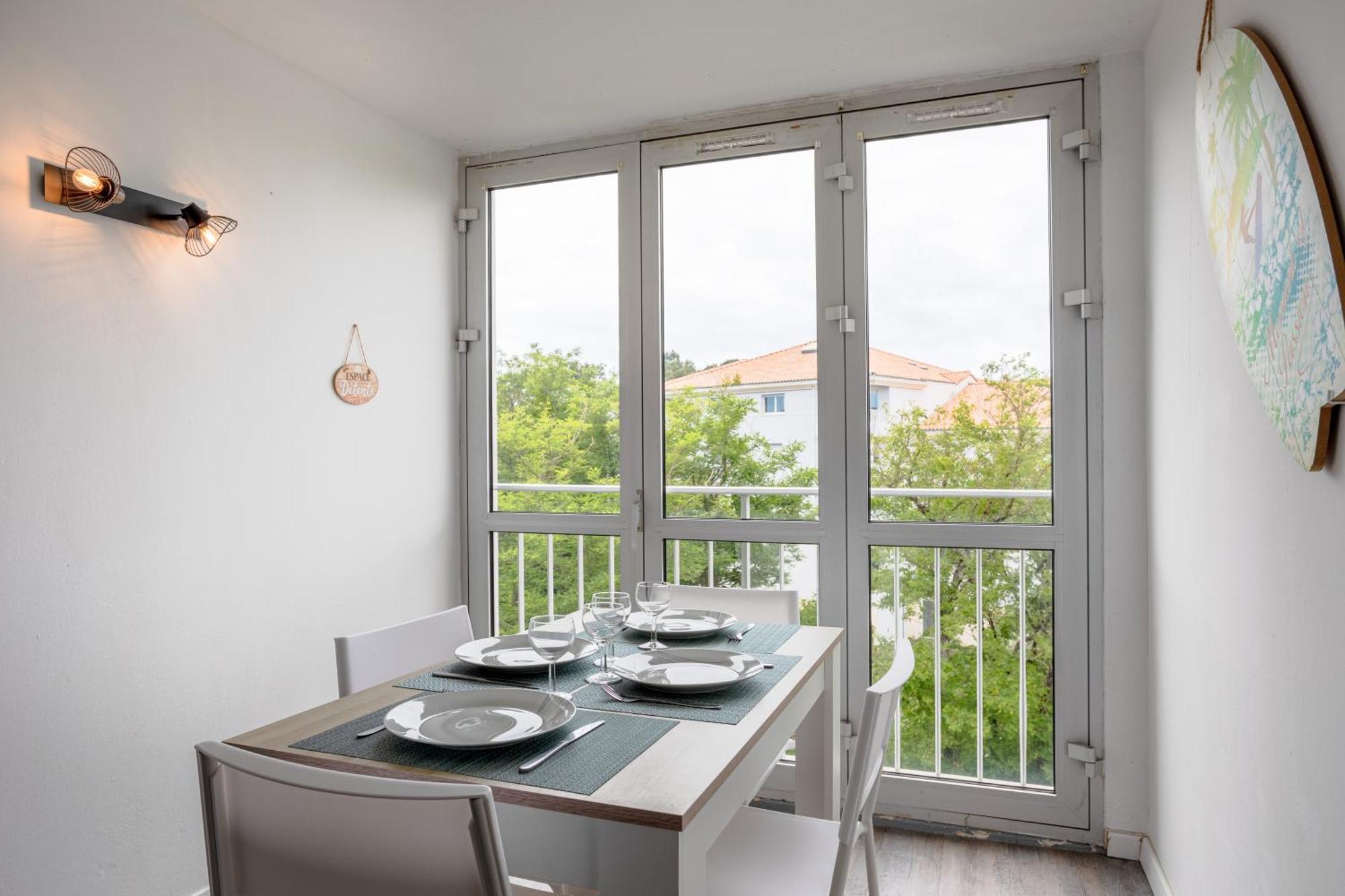 Le Mercure Les Sables-d'Olonne Ngoại thất bức ảnh