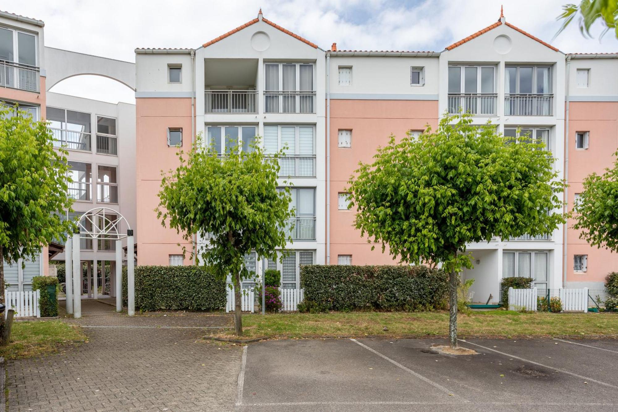 Le Mercure Les Sables-d'Olonne Ngoại thất bức ảnh